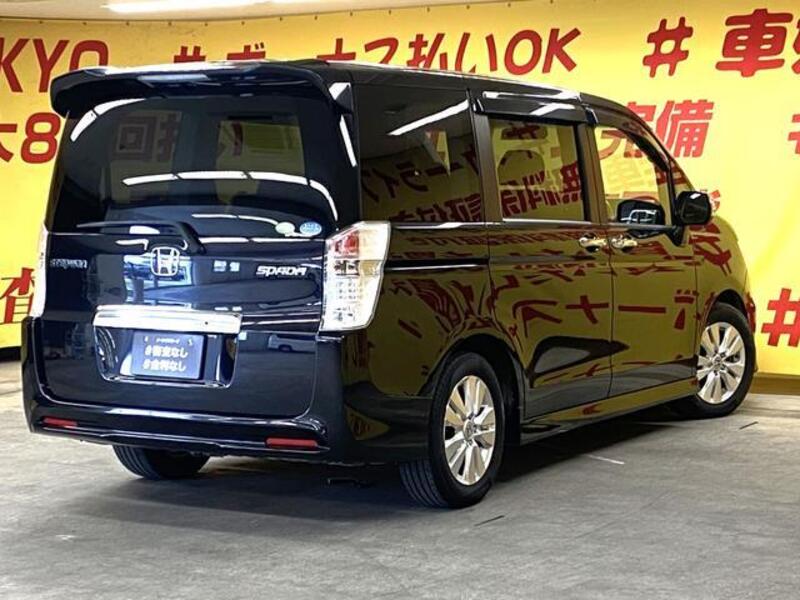 STEPWAGON SPADA