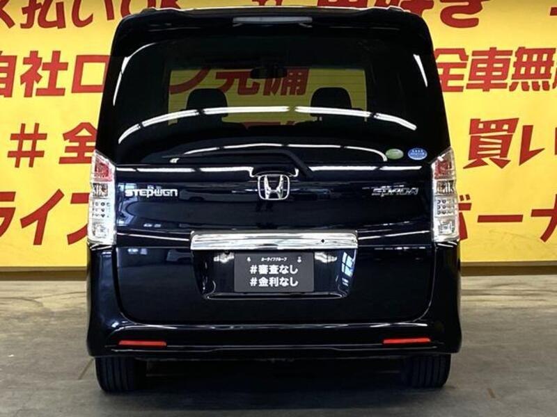 STEPWAGON SPADA