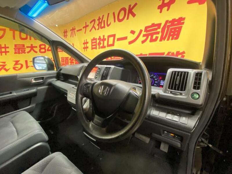 STEPWAGON SPADA
