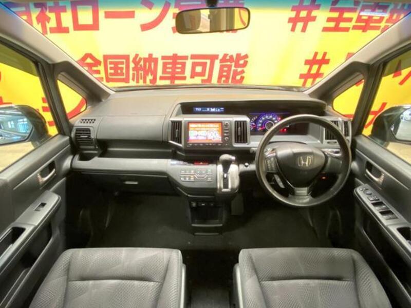 STEPWAGON SPADA