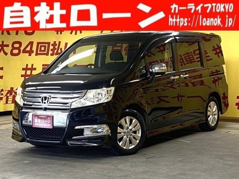 STEPWAGON SPADA-0
