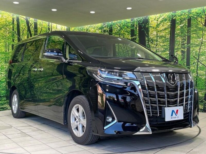 ALPHARD