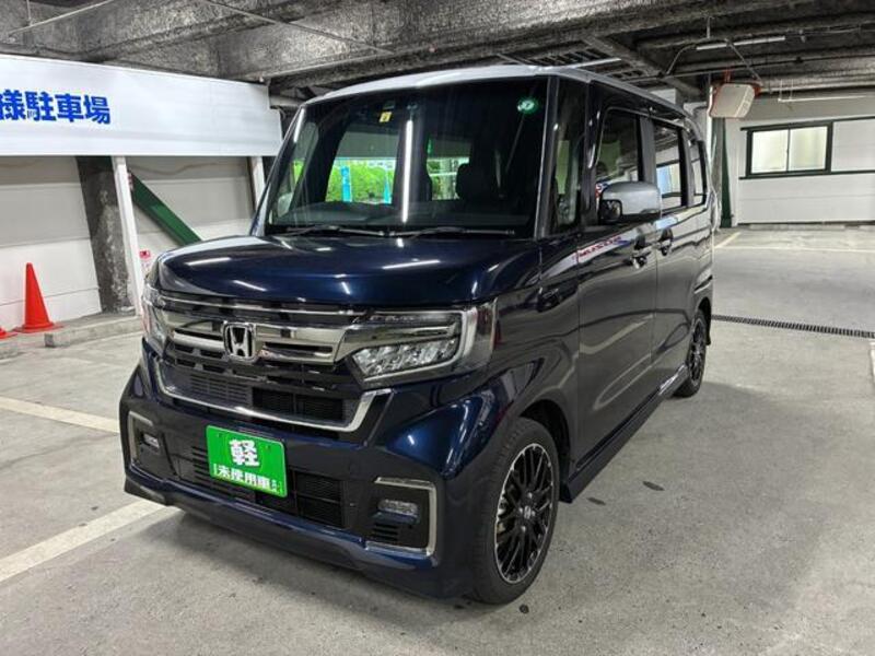 N BOX CUSTOM