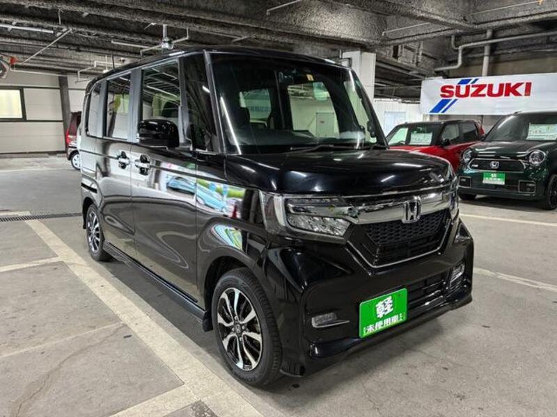 N BOX CUSTOM