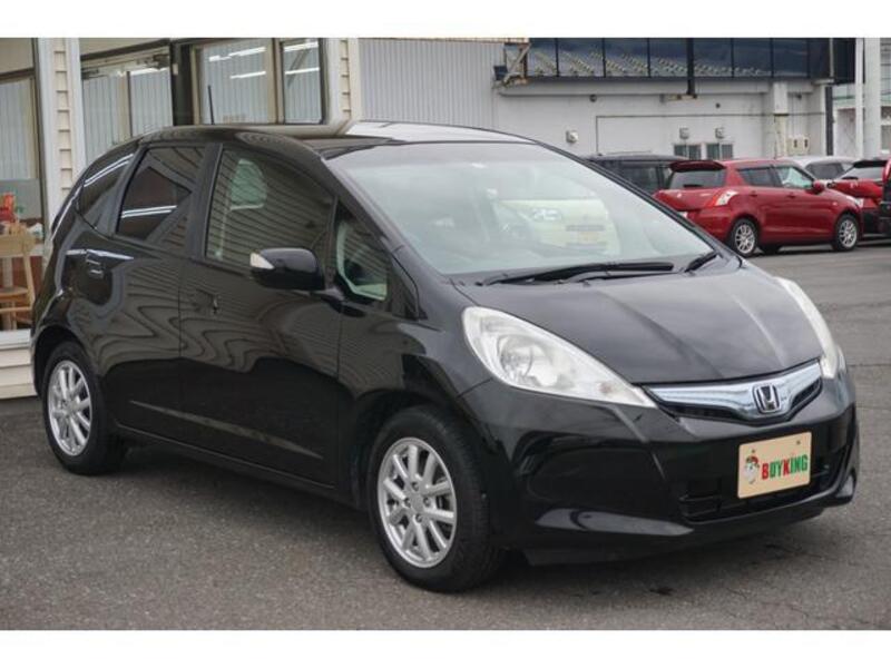 FIT HYBRID