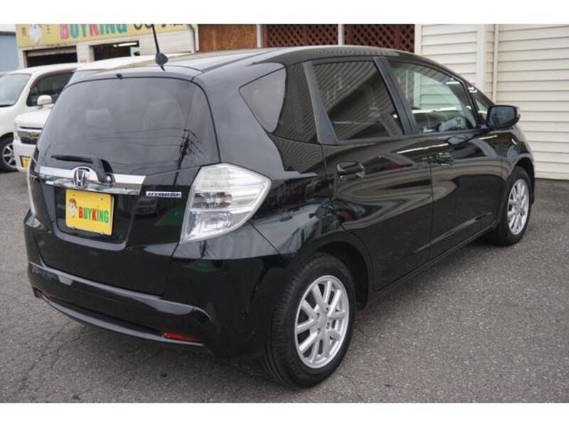 FIT HYBRID