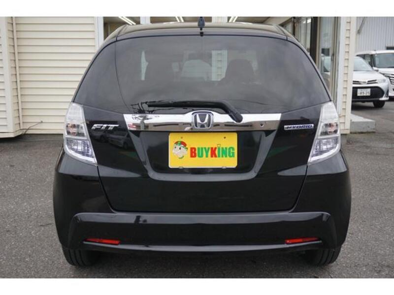 FIT HYBRID
