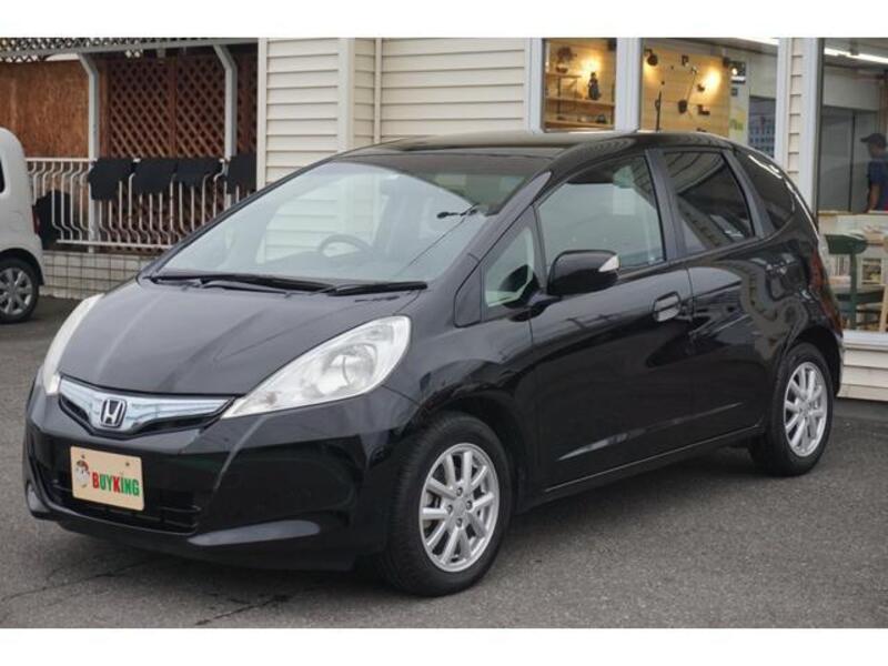 FIT HYBRID