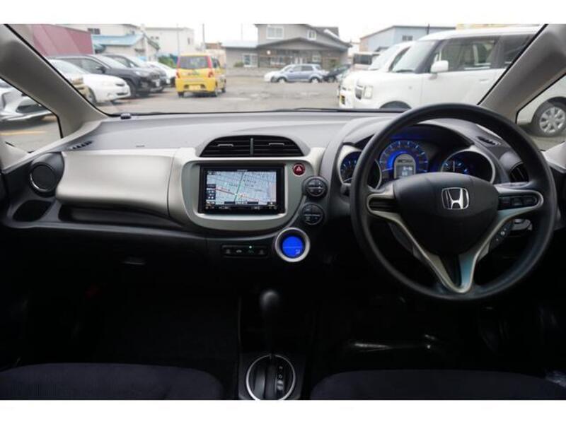 FIT HYBRID