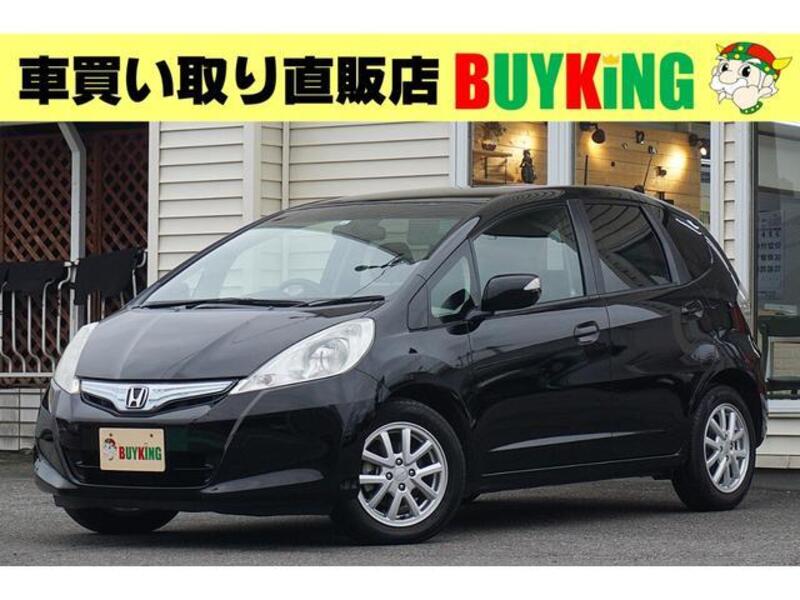 FIT HYBRID-0
