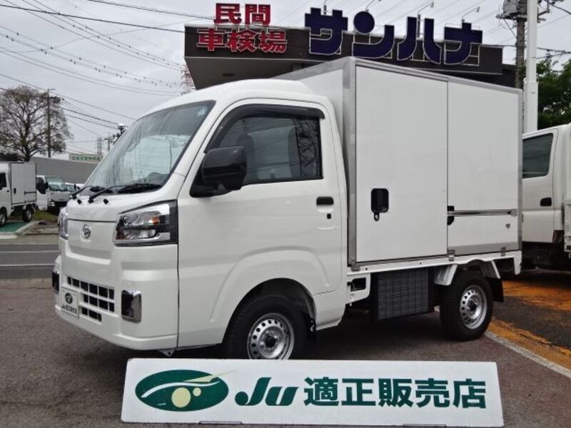 HIJET TRUCK-0