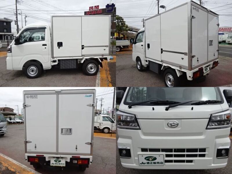 HIJET TRUCK