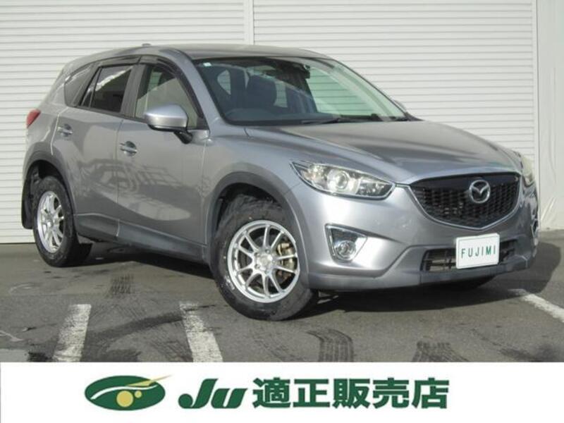 CX-5