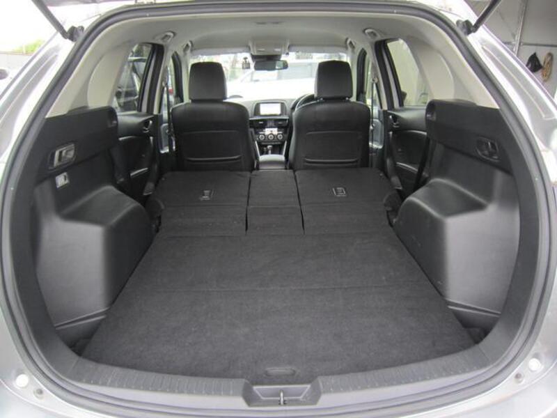 CX-5
