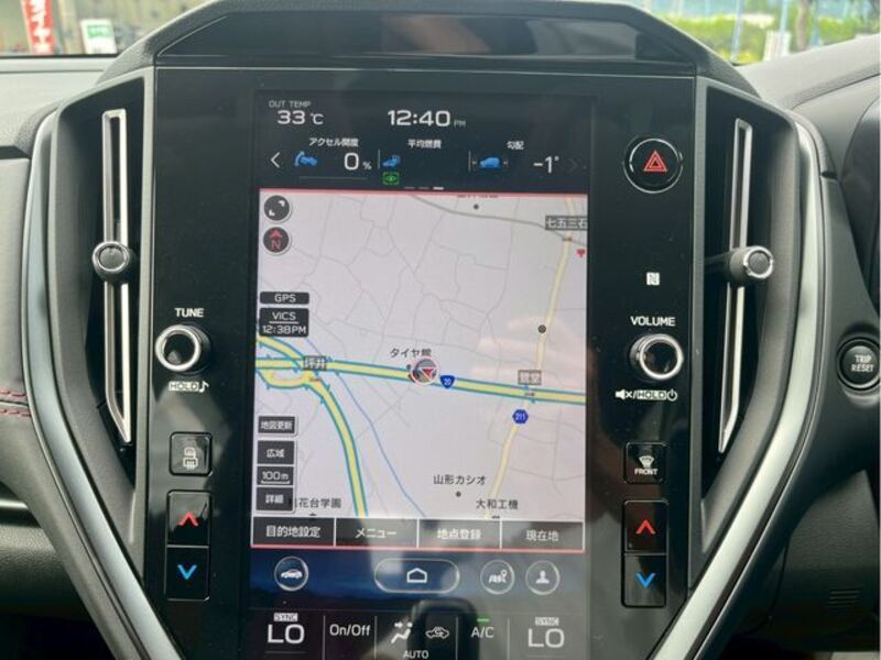 LEVORG