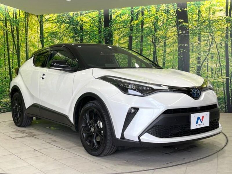 C-HR