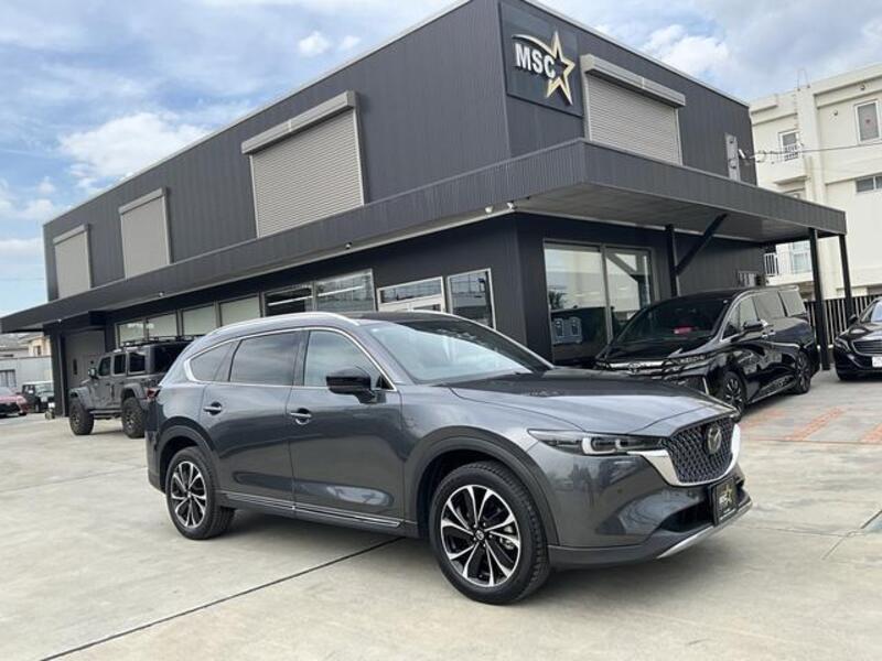 CX-8