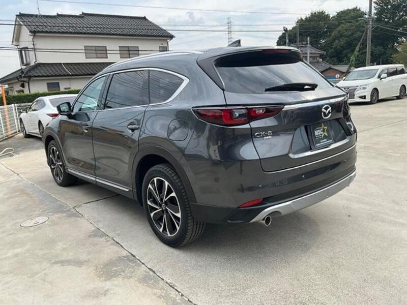 CX-8