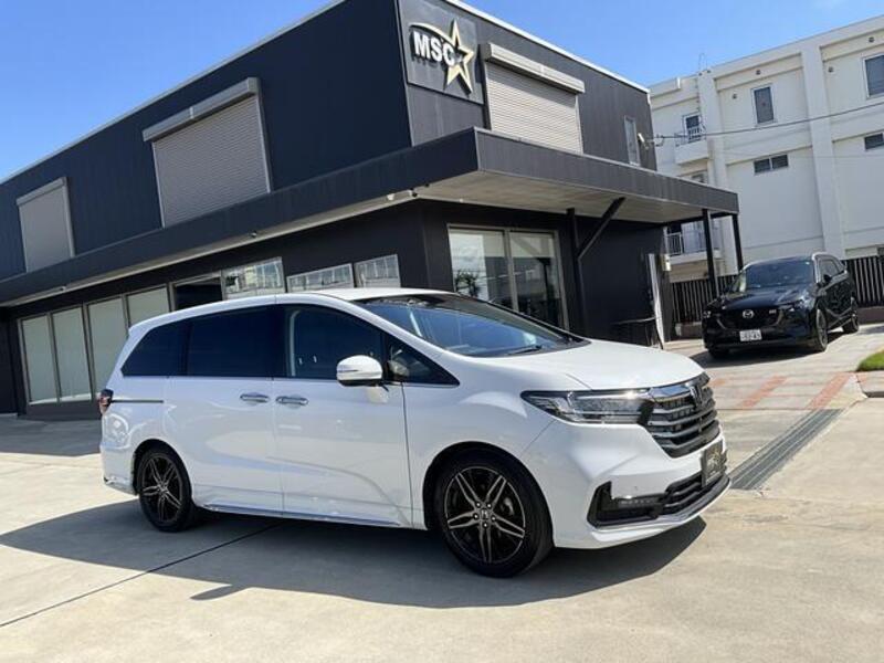 ODYSSEY