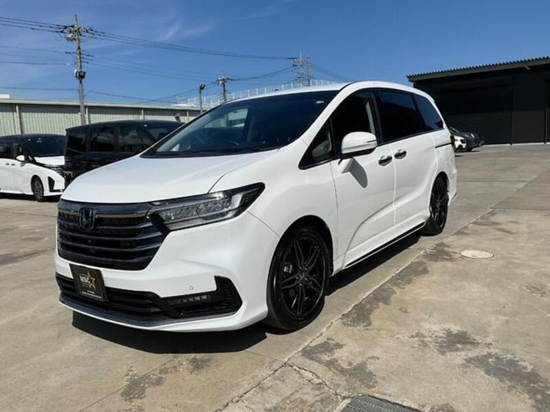 HONDA ODYSSEY