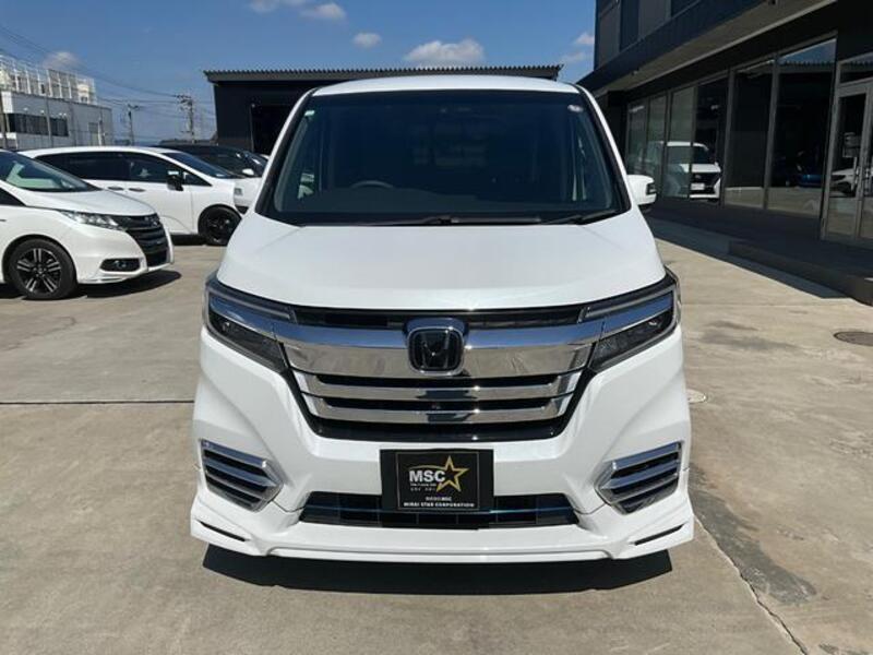 STEPWAGON SPADA