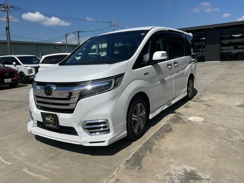 STEPWAGON SPADA