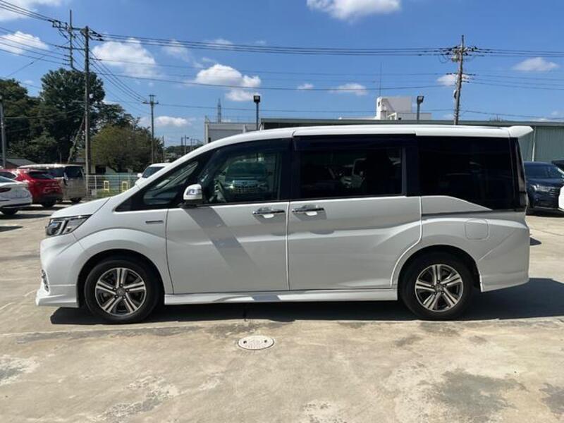 STEPWAGON SPADA