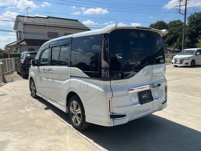 STEPWAGON SPADA