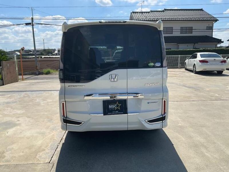 STEPWAGON SPADA