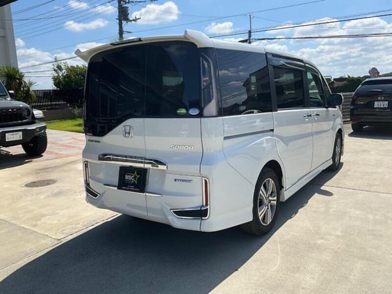 STEPWAGON SPADA
