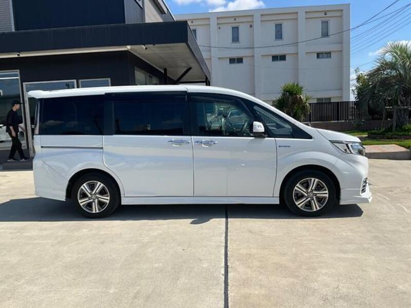 STEPWAGON SPADA
