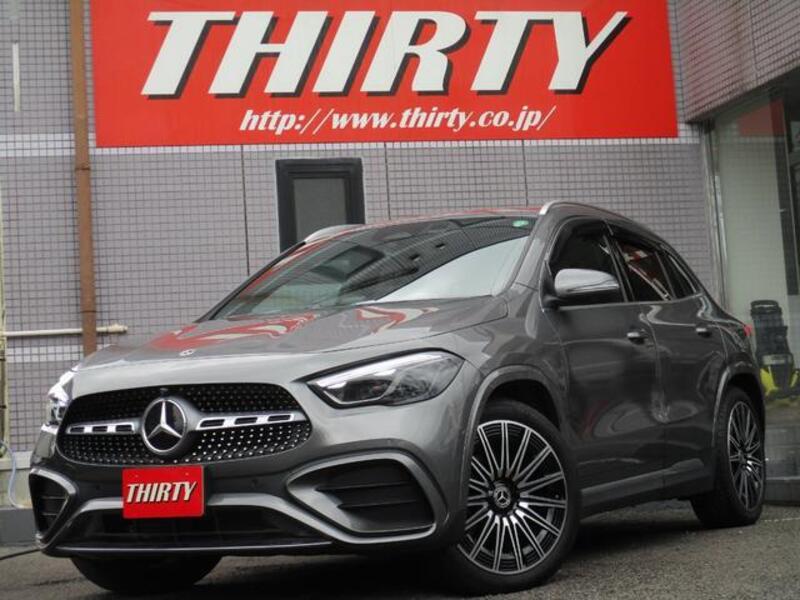MERCEDES-BENZ GLA CLASS