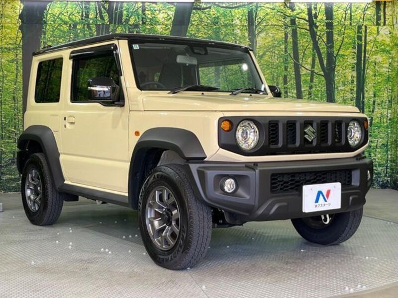 JIMNY SIERRA