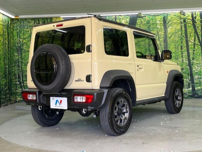 JIMNY SIERRA