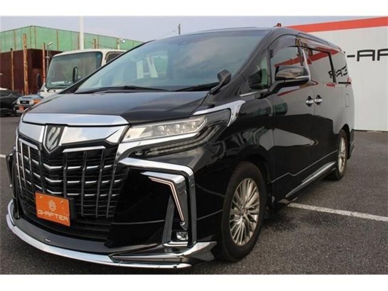 ALPHARD