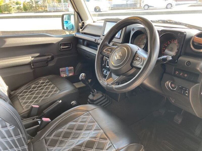 JIMNY SIERRA