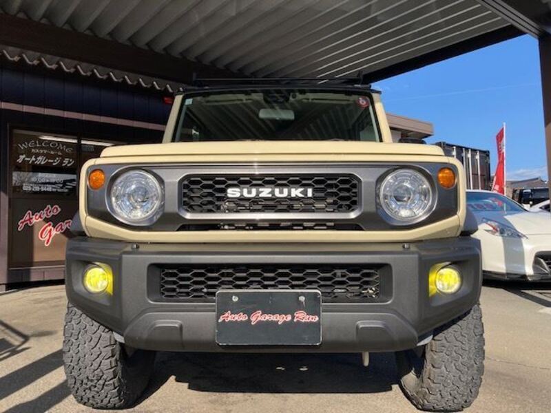 JIMNY SIERRA