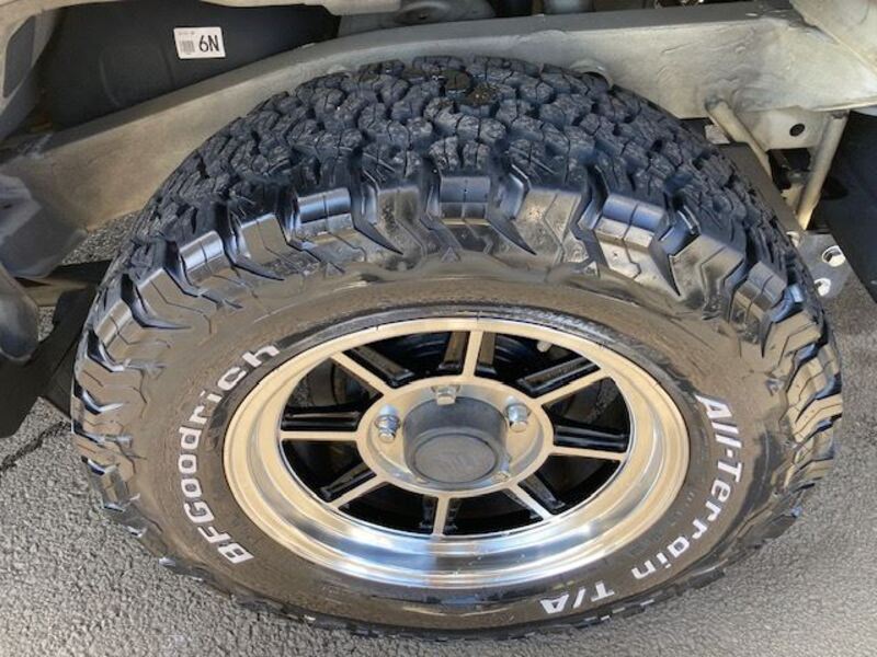 JIMNY SIERRA