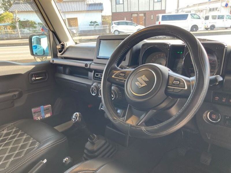 JIMNY SIERRA