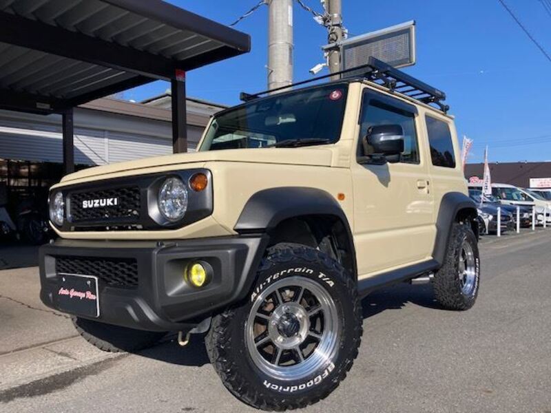 JIMNY SIERRA