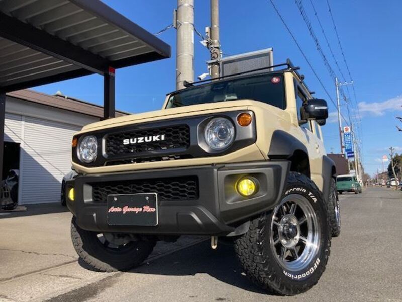 JIMNY SIERRA