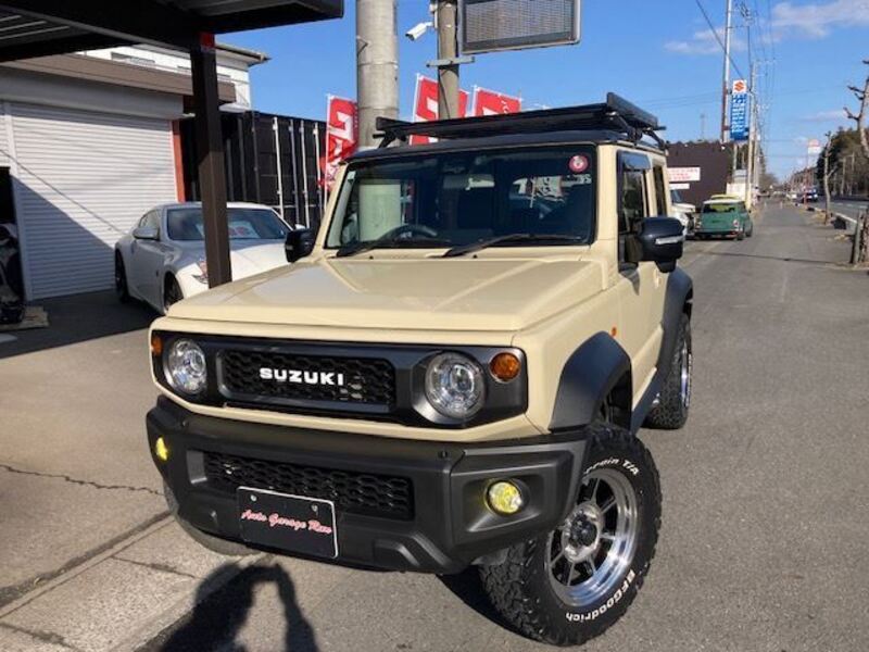 JIMNY SIERRA