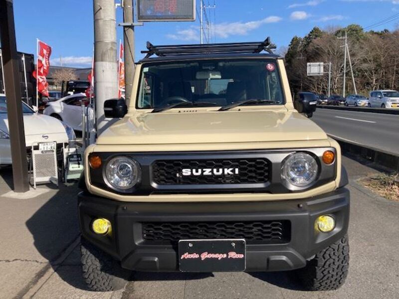 JIMNY SIERRA