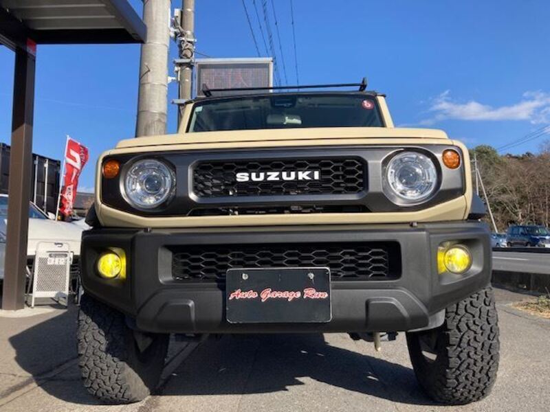 JIMNY SIERRA