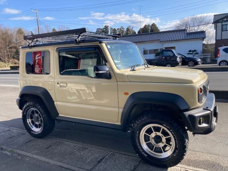 JIMNY SIERRA