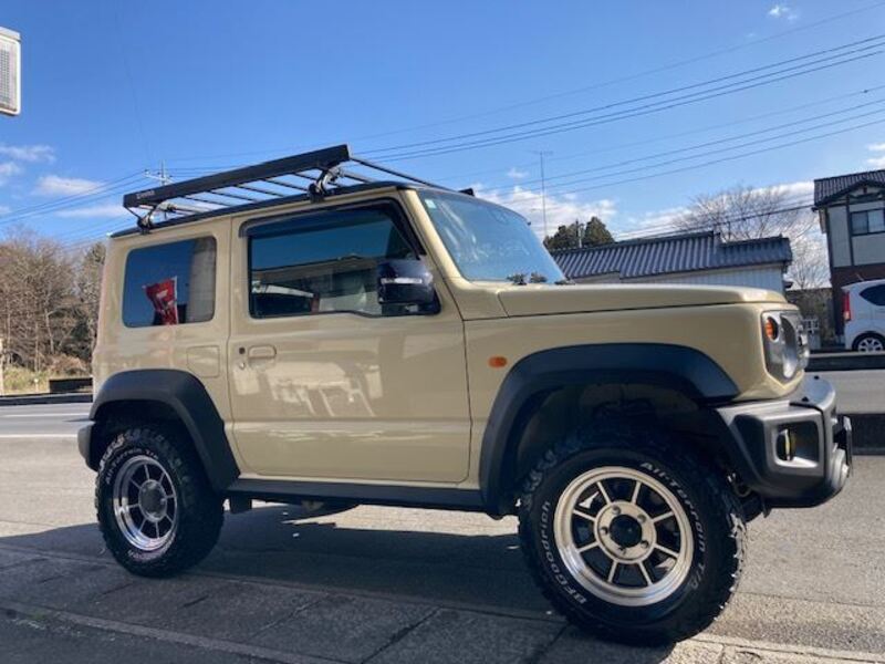 JIMNY SIERRA