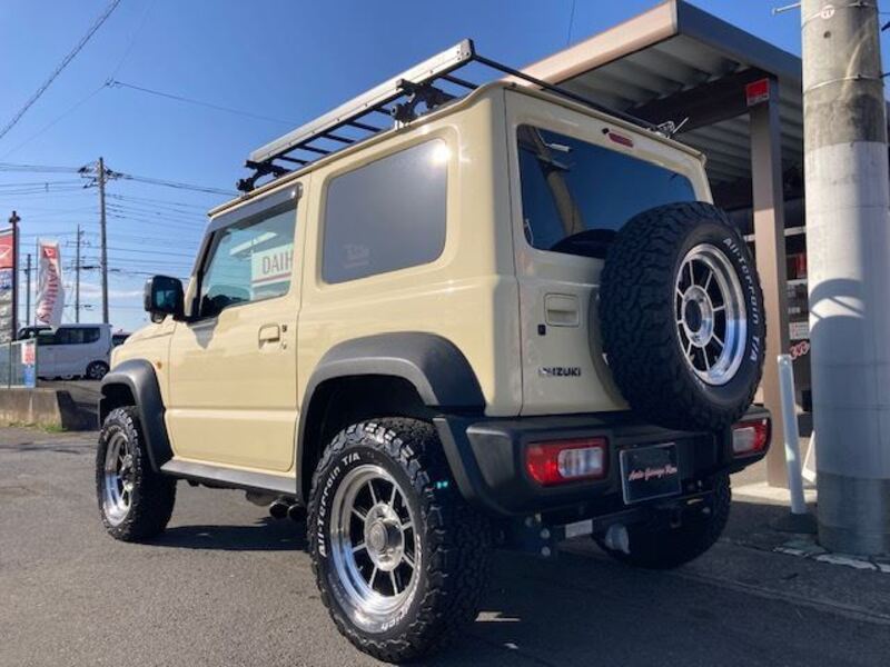 JIMNY SIERRA