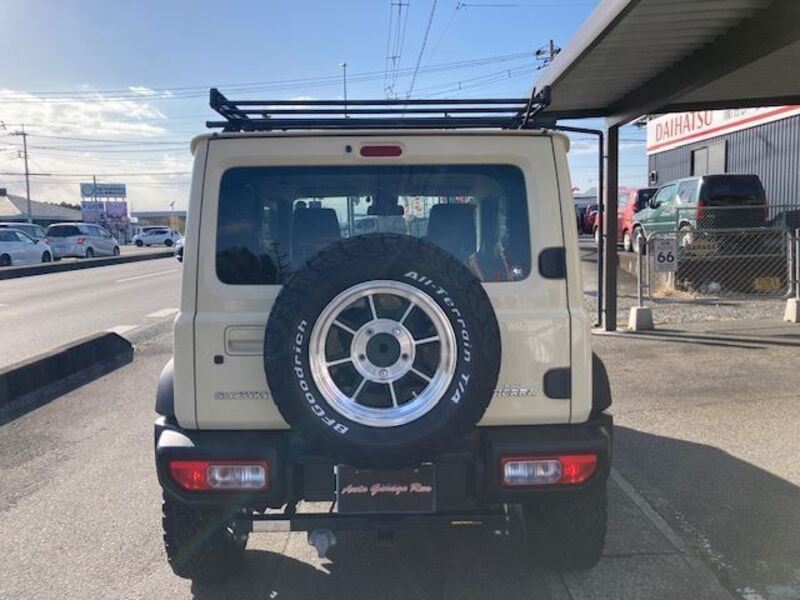 JIMNY SIERRA