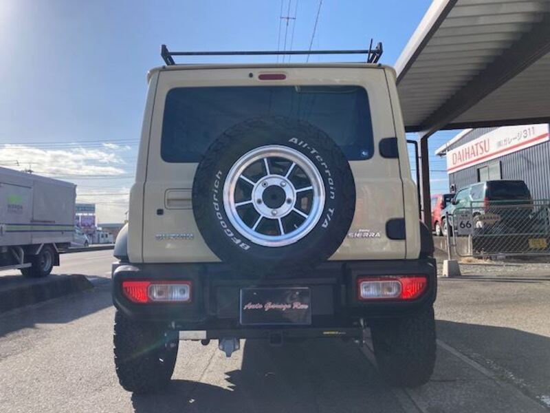 JIMNY SIERRA