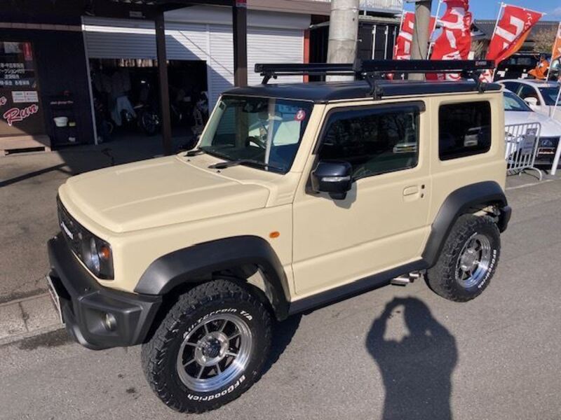 JIMNY SIERRA